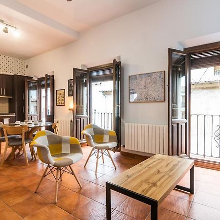 Tuguest San Cecilio Apartment 格拉纳达 外观 照片