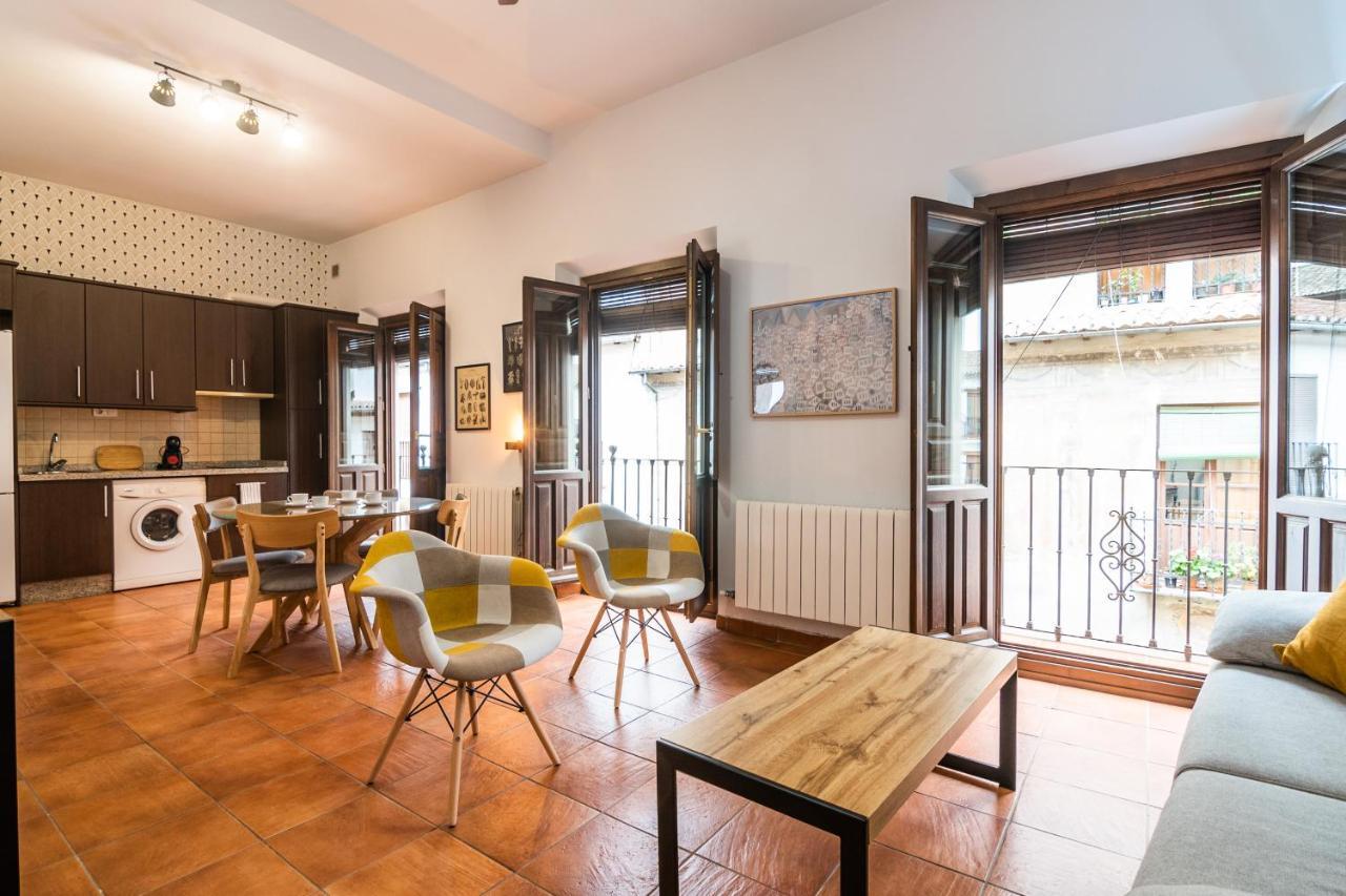 Tuguest San Cecilio Apartment 格拉纳达 外观 照片