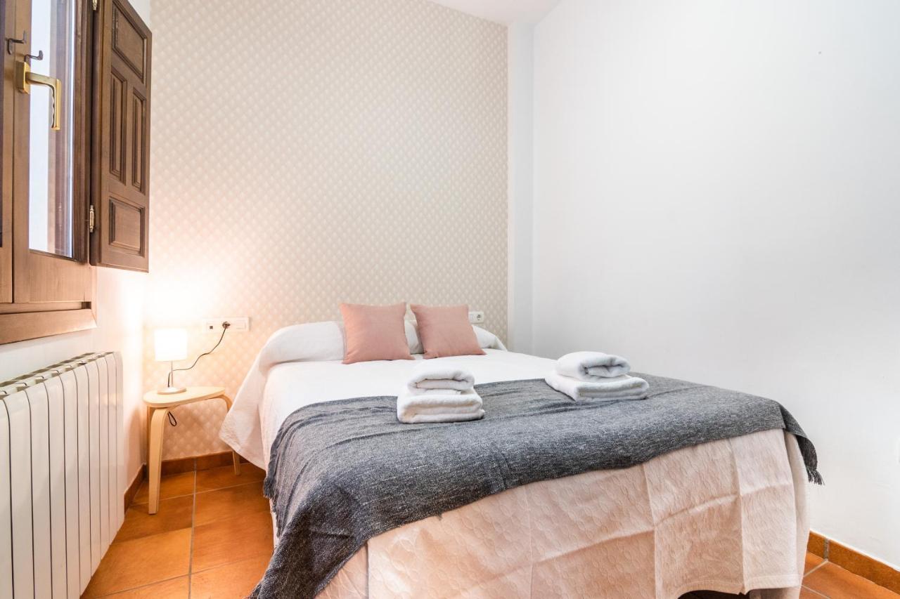 Tuguest San Cecilio Apartment 格拉纳达 外观 照片