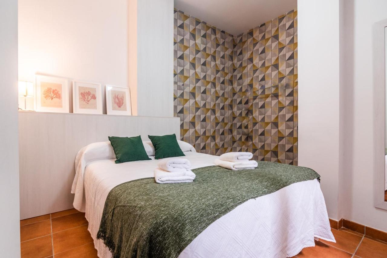 Tuguest San Cecilio Apartment 格拉纳达 外观 照片
