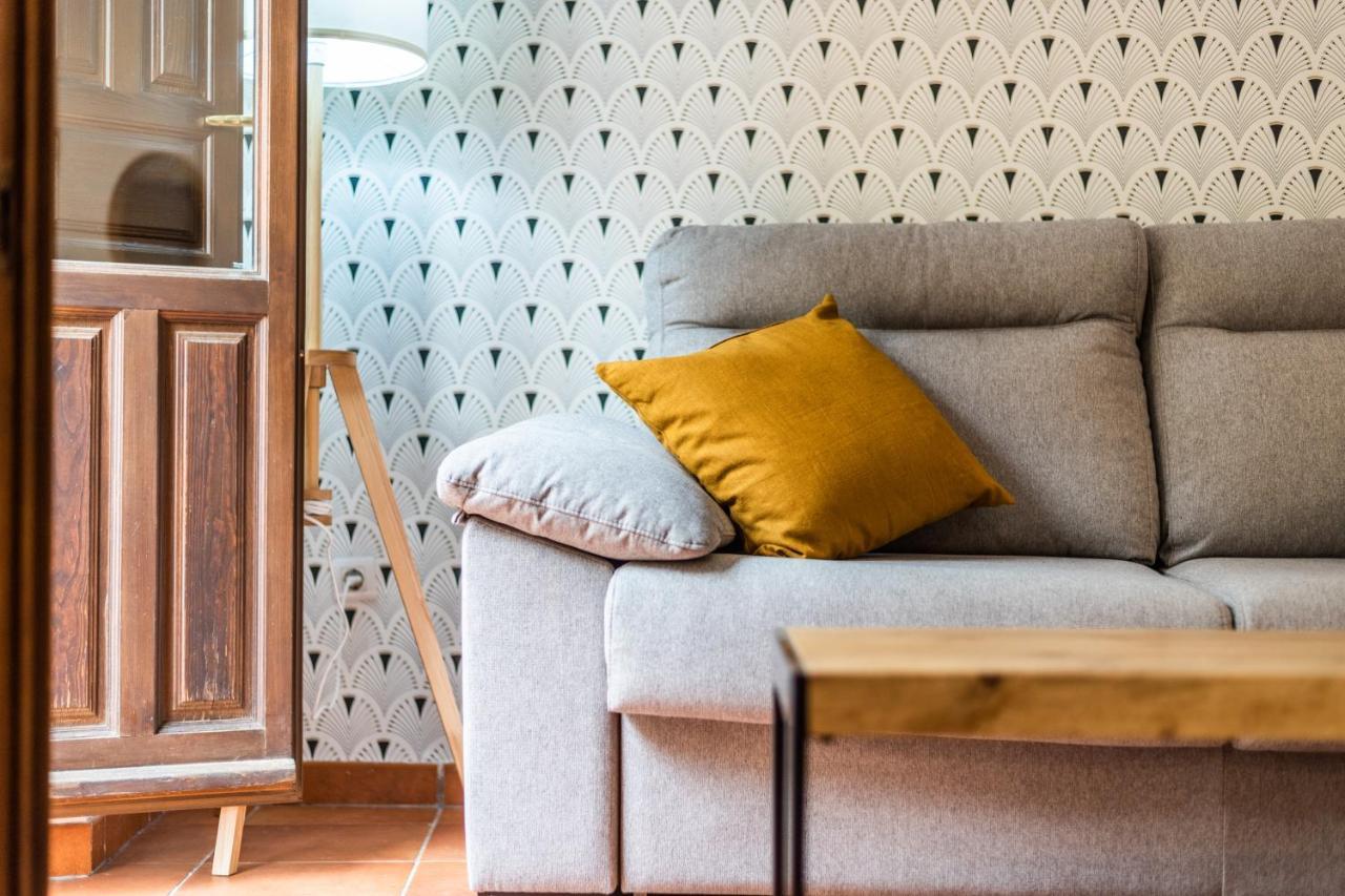 Tuguest San Cecilio Apartment 格拉纳达 外观 照片