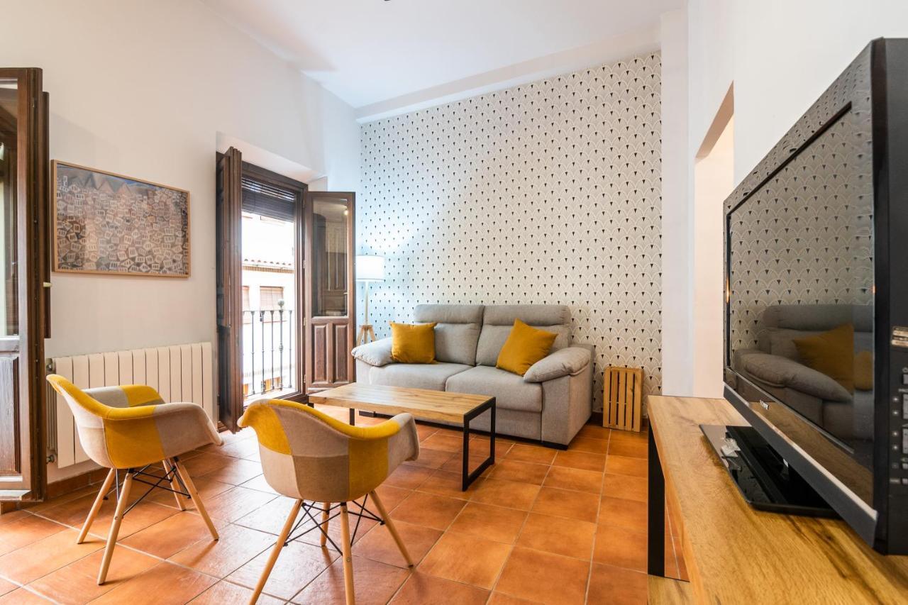 Tuguest San Cecilio Apartment 格拉纳达 外观 照片