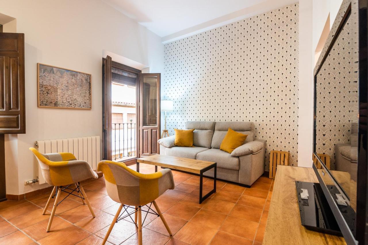 Tuguest San Cecilio Apartment 格拉纳达 外观 照片