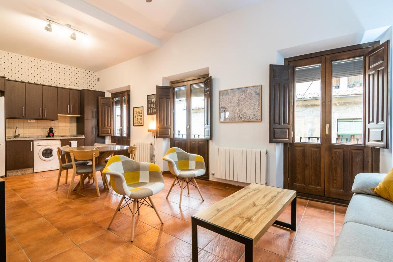Tuguest San Cecilio Apartment 格拉纳达 外观 照片