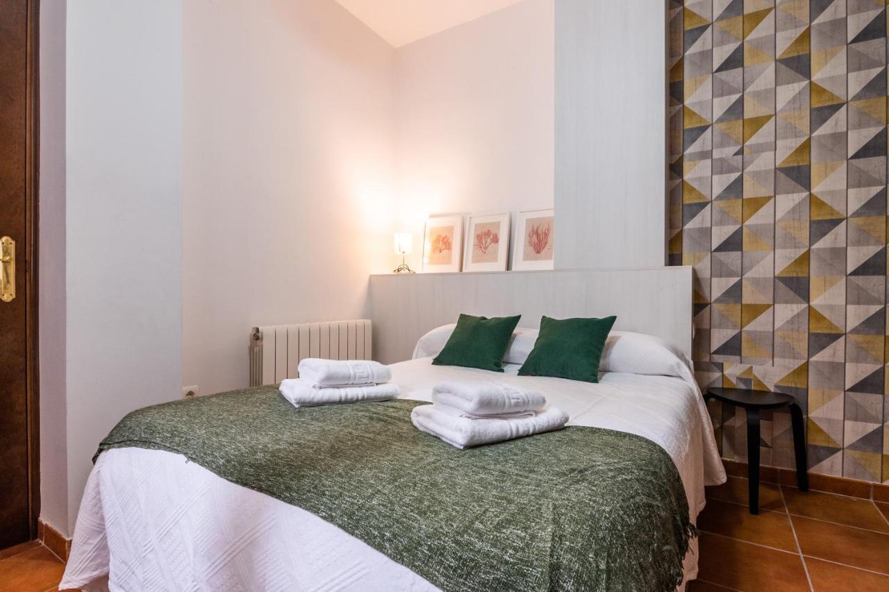 Tuguest San Cecilio Apartment 格拉纳达 外观 照片