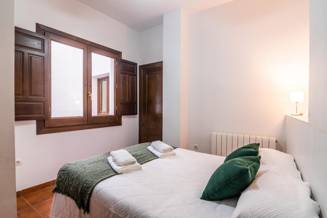 Tuguest San Cecilio Apartment 格拉纳达 外观 照片