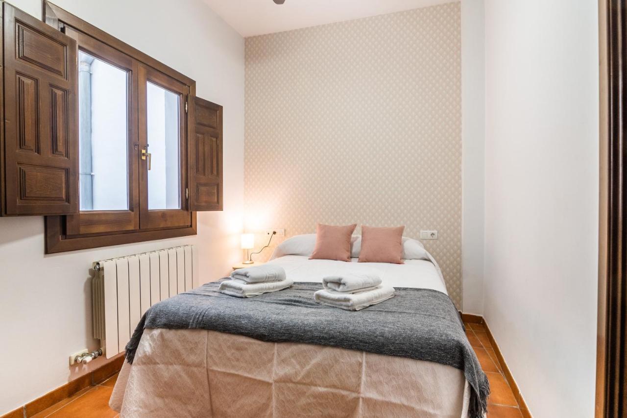 Tuguest San Cecilio Apartment 格拉纳达 外观 照片